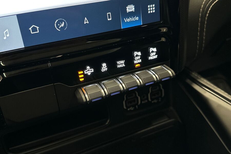 Dodge Ram vaihtoauto