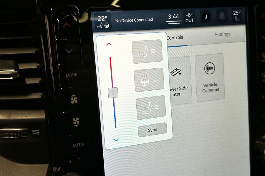 Dodge Ram vaihtoauto