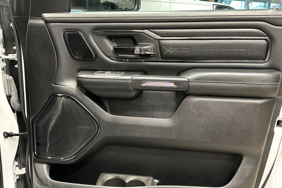 Dodge Ram vaihtoauto