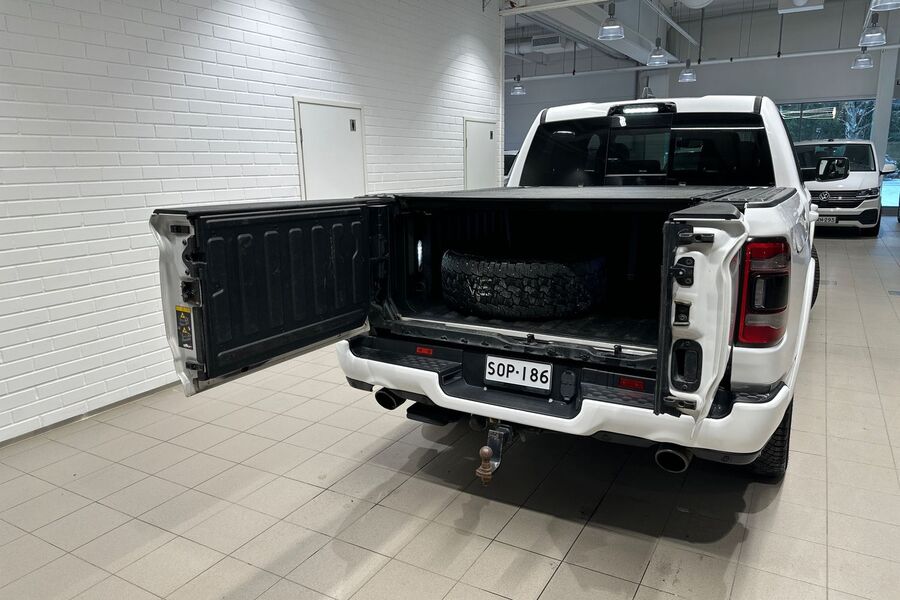 Dodge Ram vaihtoauto