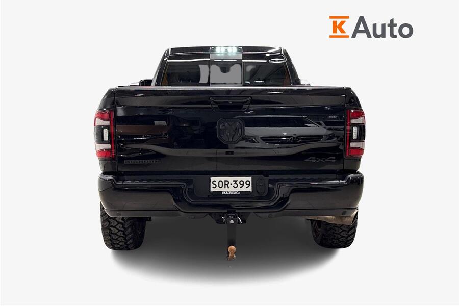 Dodge Ram vaihtoauto