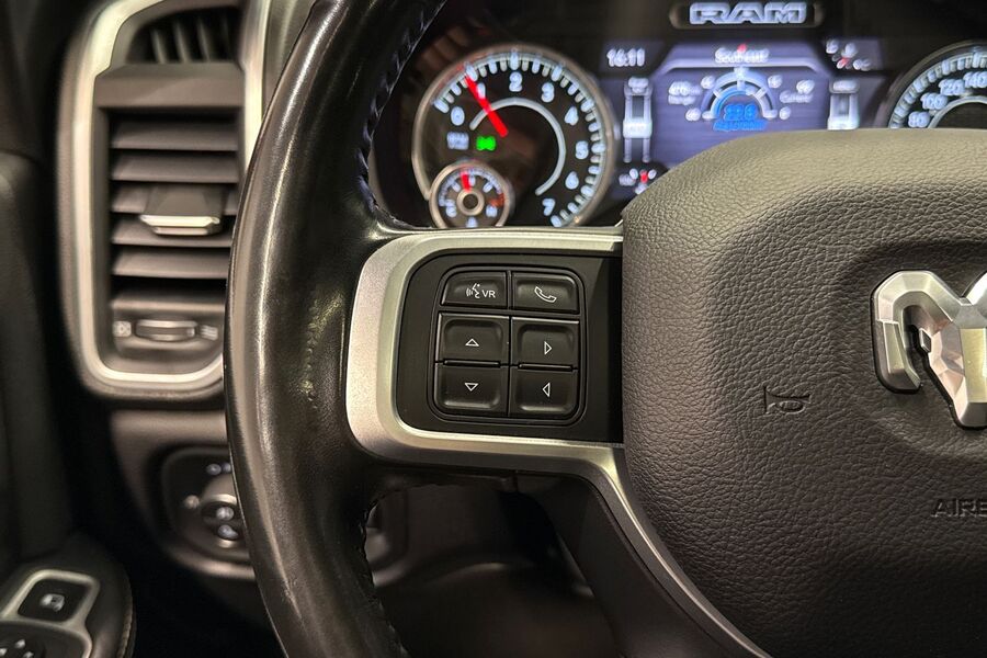 Dodge Ram vaihtoauto