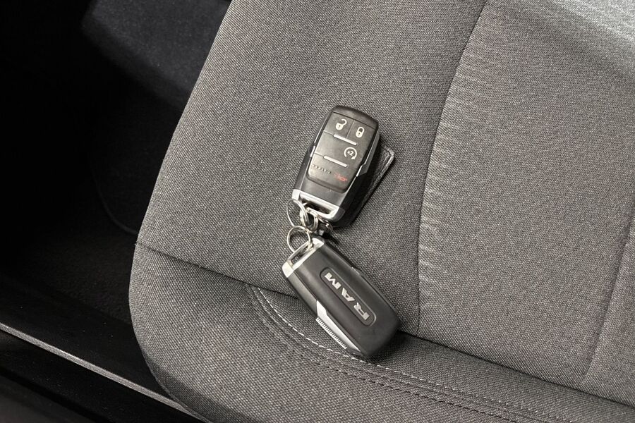 Dodge Ram vaihtoauto