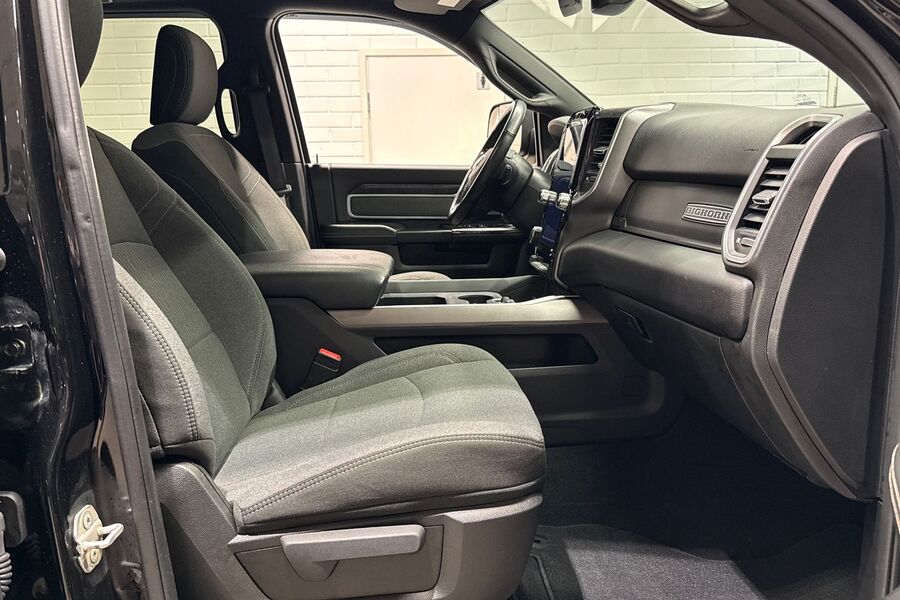 Dodge Ram vaihtoauto