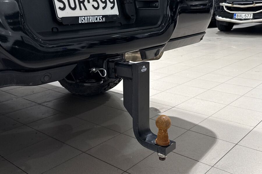 Dodge Ram vaihtoauto