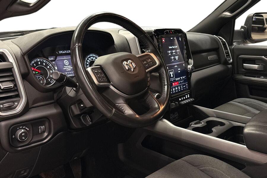 Dodge Ram vaihtoauto