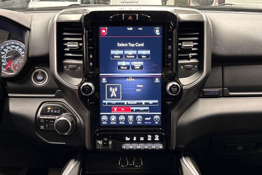 Dodge Ram vaihtoauto