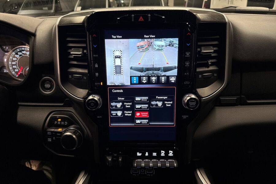 Dodge Ram vaihtoauto