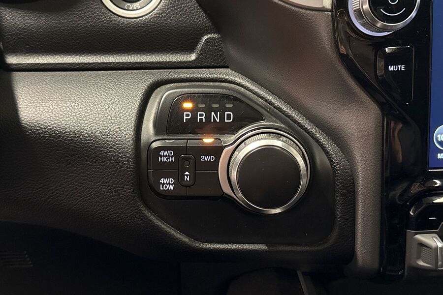 Dodge Ram vaihtoauto