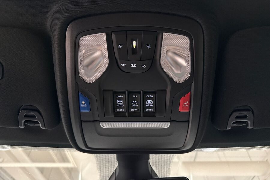 Dodge Ram vaihtoauto