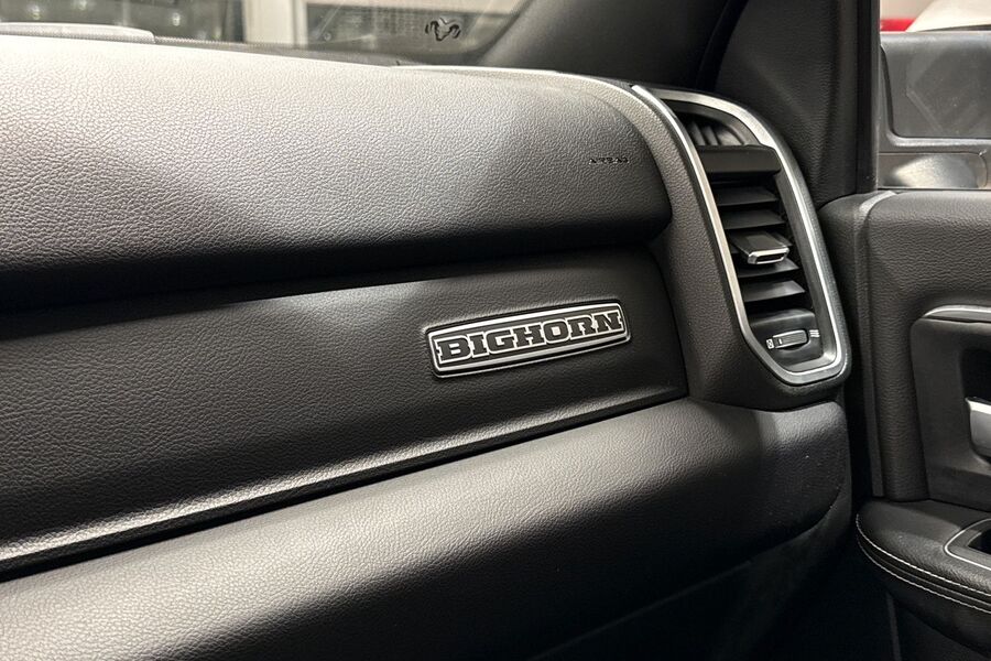 Dodge Ram vaihtoauto