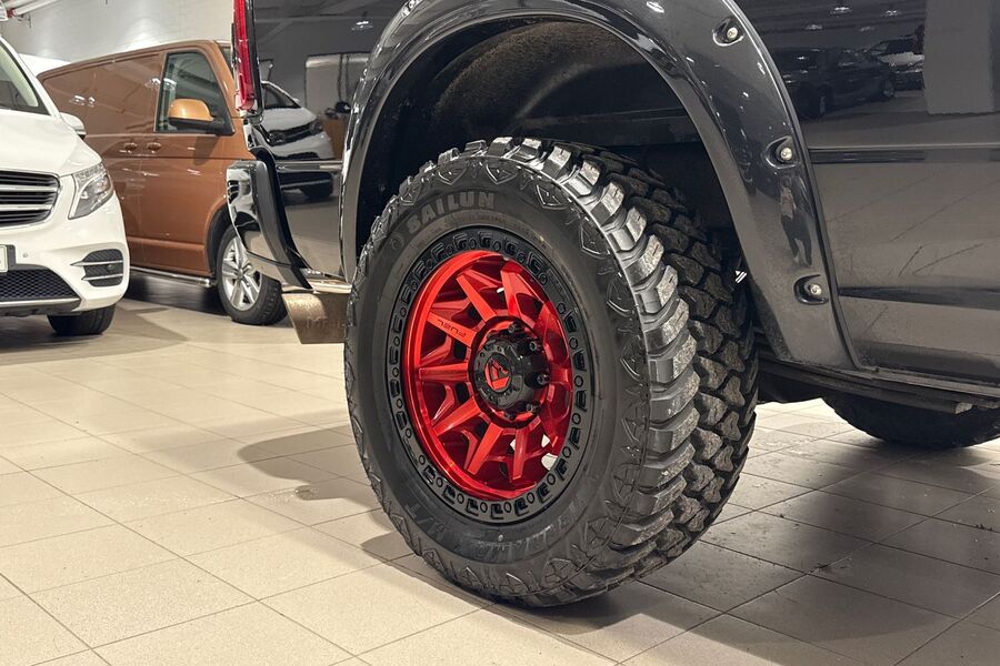 Dodge Ram vaihtoauto