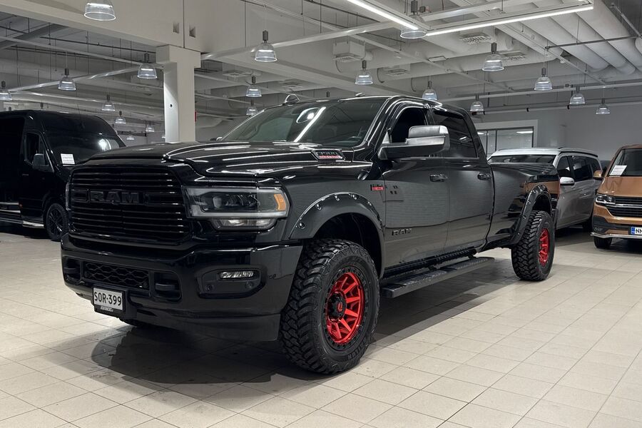 Dodge Ram vaihtoauto