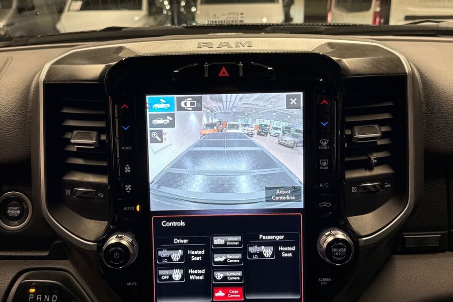 Dodge Ram vaihtoauto