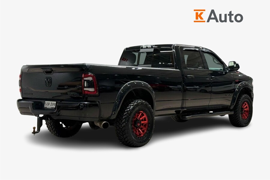 Dodge Ram vaihtoauto