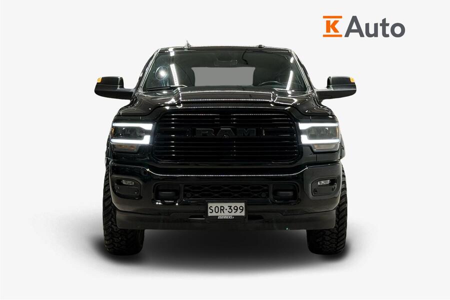 Dodge Ram vaihtoauto