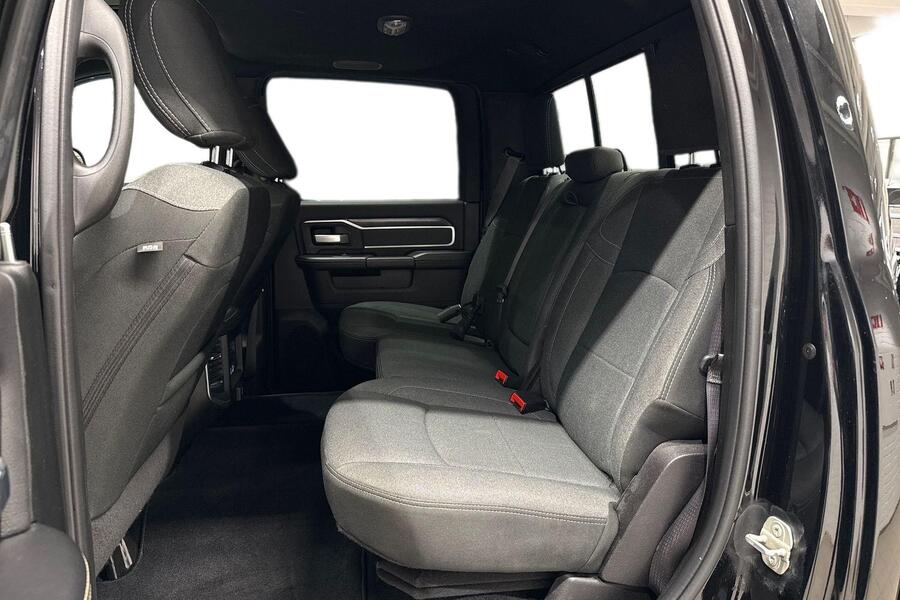 Dodge Ram vaihtoauto