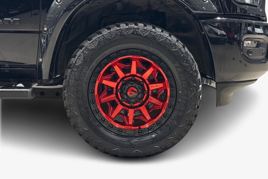 Dodge Ram vaihtoauto