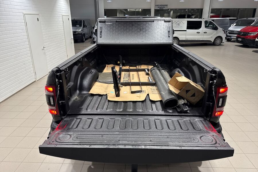 Dodge Ram vaihtoauto