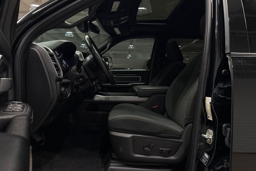 Dodge Ram vaihtoauto