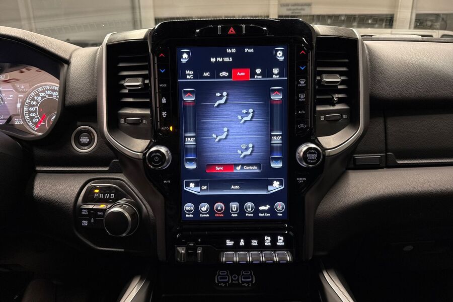 Dodge Ram vaihtoauto