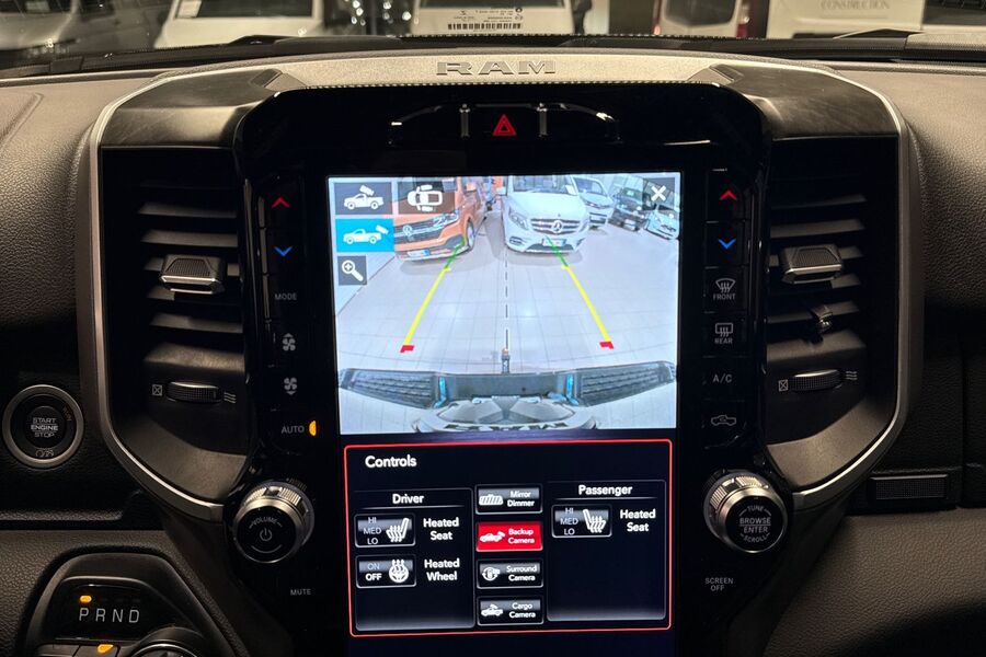 Dodge Ram vaihtoauto