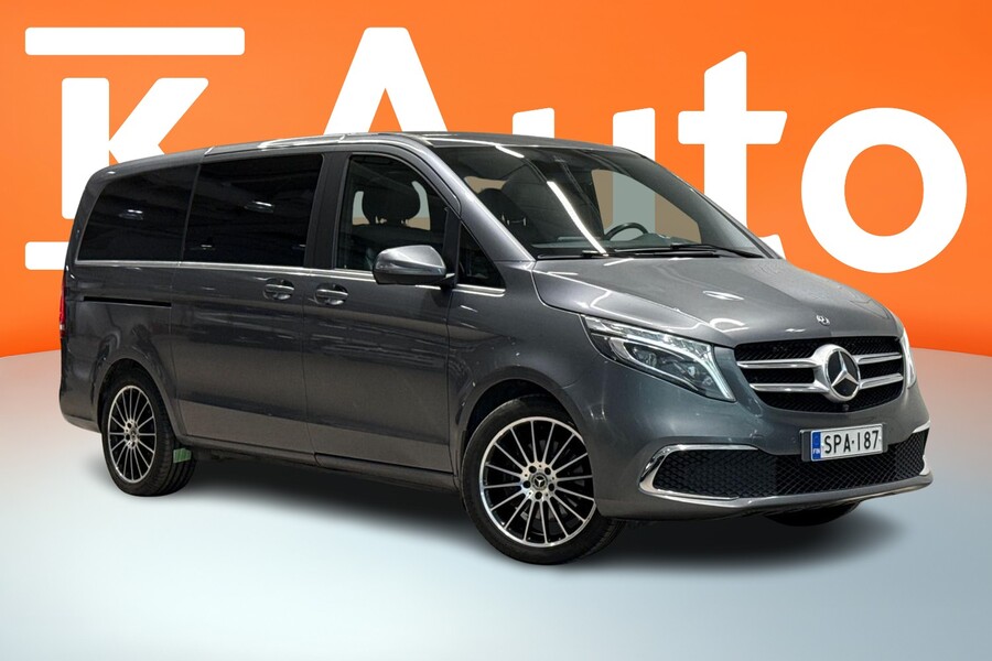 Mercedes-Benz V vaihtoauto