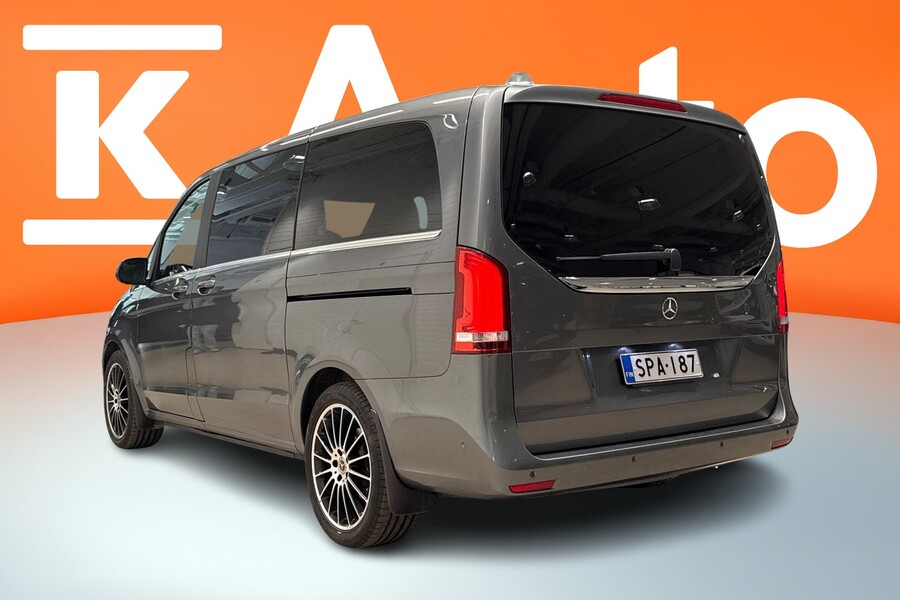 Mercedes-Benz V vaihtoauto