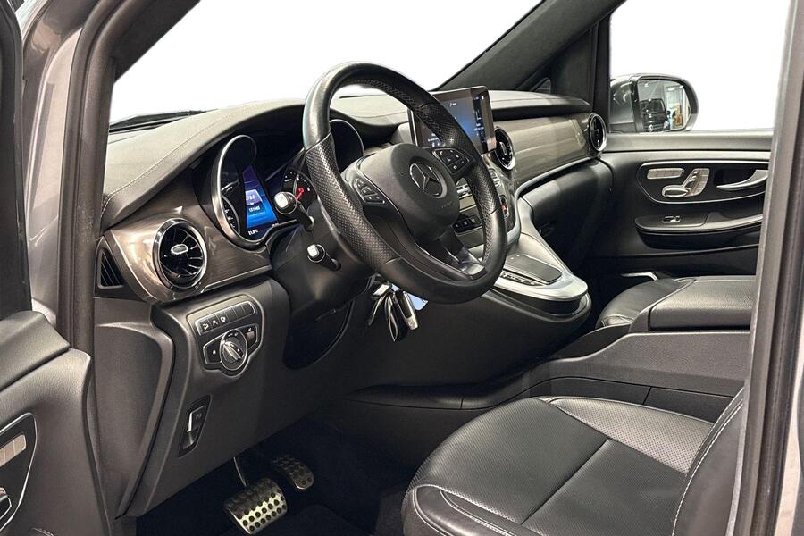 Mercedes-Benz V vaihtoauto