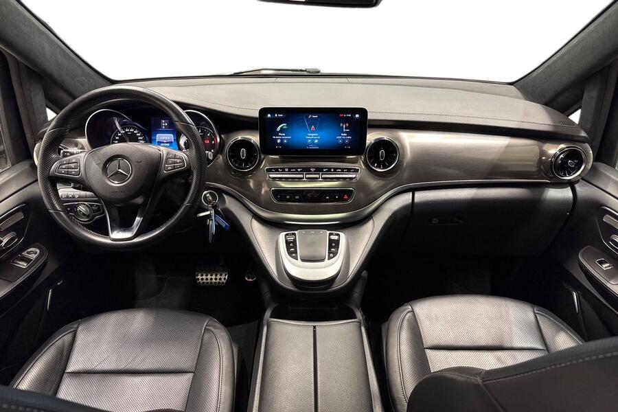 Mercedes-Benz V vaihtoauto