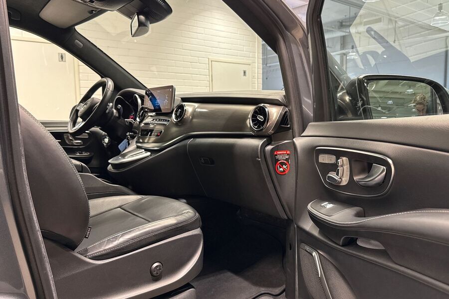 Mercedes-Benz V vaihtoauto