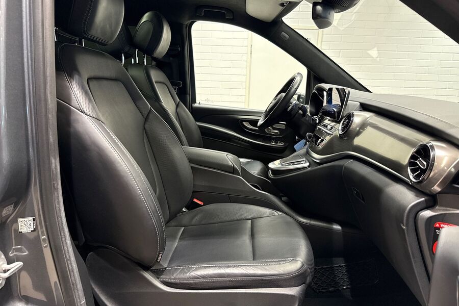 Mercedes-Benz V vaihtoauto