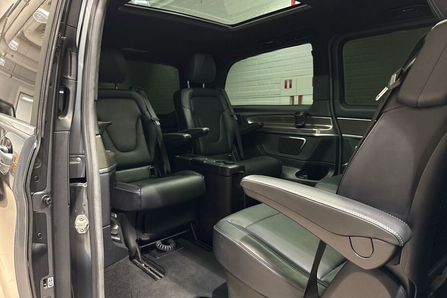 Mercedes-Benz V vaihtoauto