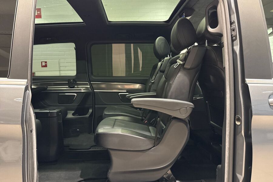 Mercedes-Benz V vaihtoauto