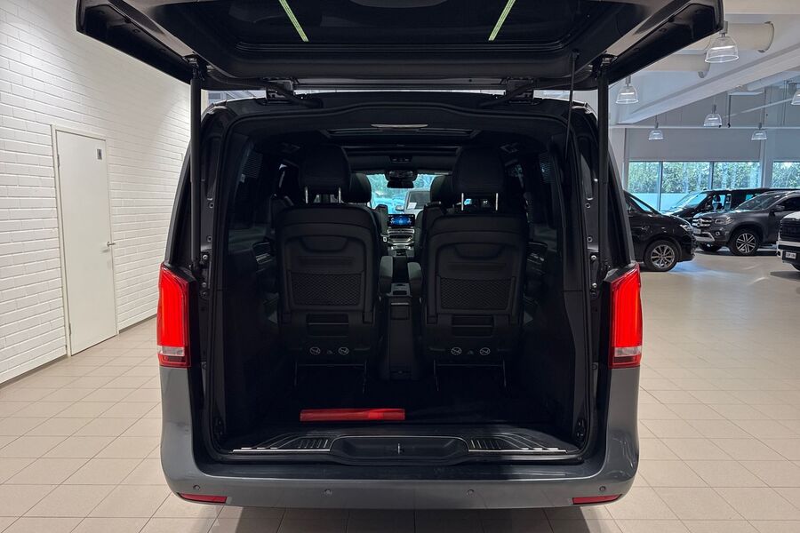 Mercedes-Benz V vaihtoauto