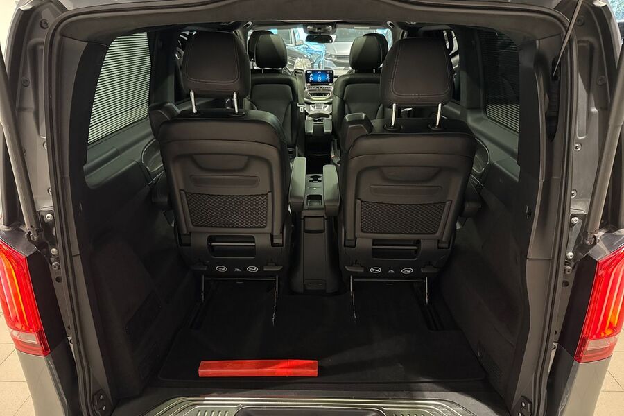 Mercedes-Benz V vaihtoauto