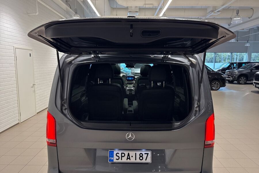 Mercedes-Benz V vaihtoauto