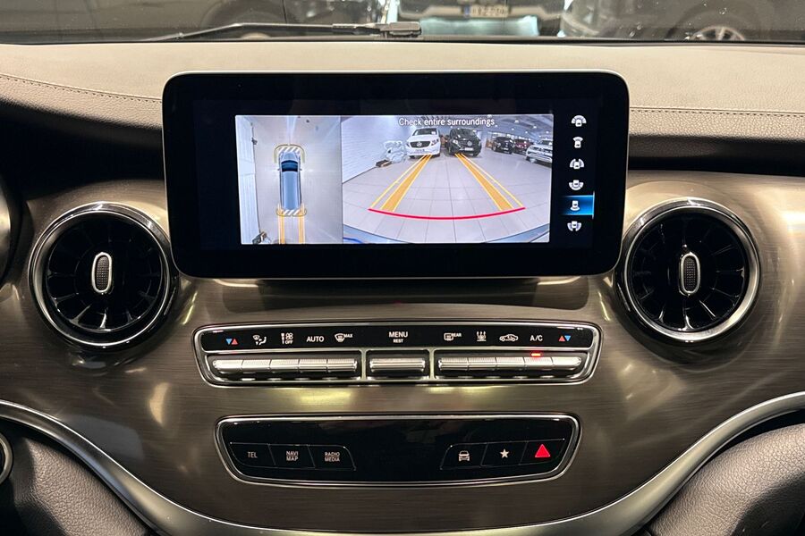 Mercedes-Benz V vaihtoauto