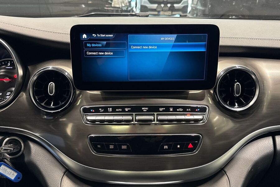 Mercedes-Benz V vaihtoauto