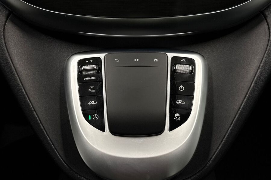 Mercedes-Benz V vaihtoauto