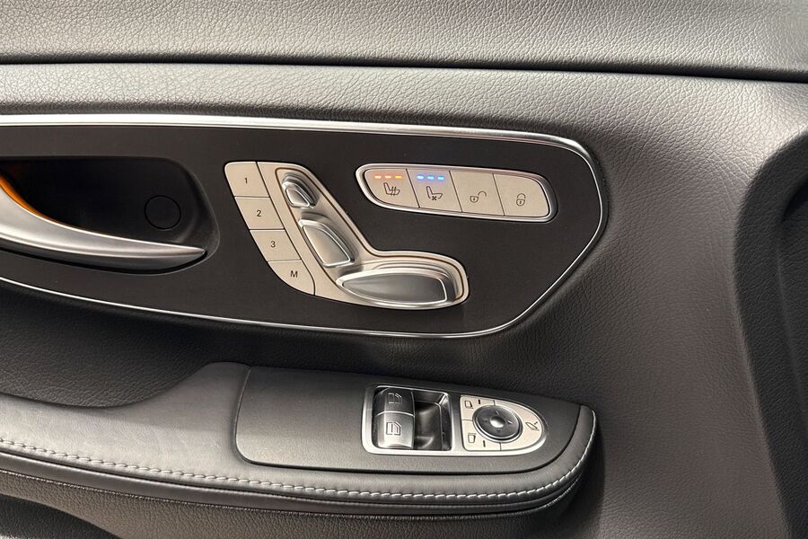 Mercedes-Benz V vaihtoauto