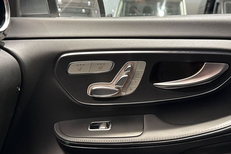 Mercedes-Benz V vaihtoauto