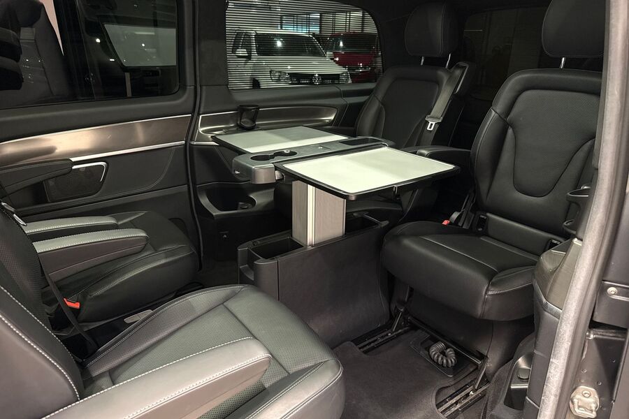 Mercedes-Benz V vaihtoauto