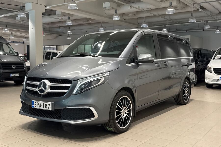Mercedes-Benz V vaihtoauto