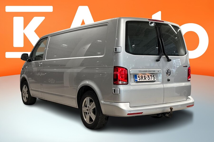 Volkswagen Transporter vaihtoauto