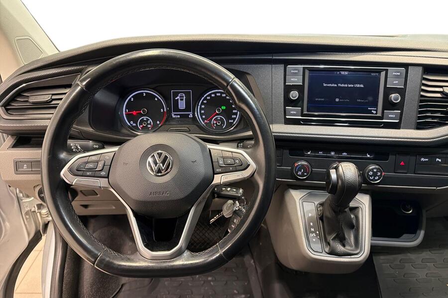 Volkswagen Transporter vaihtoauto