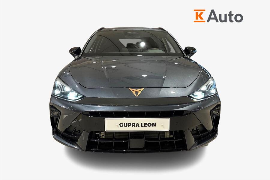 Cupra Leon Sportstourer vaihtoauto