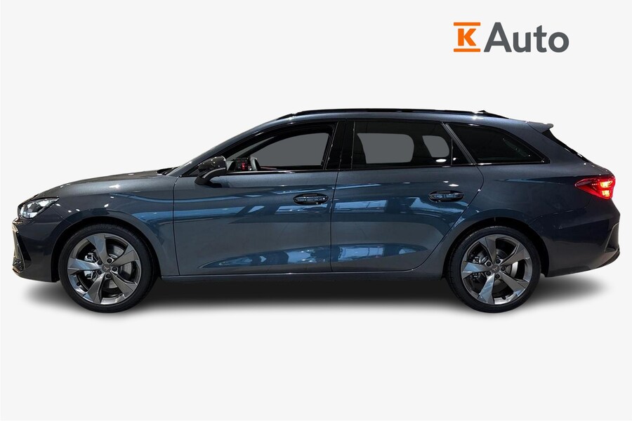 Cupra Leon Sportstourer vaihtoauto