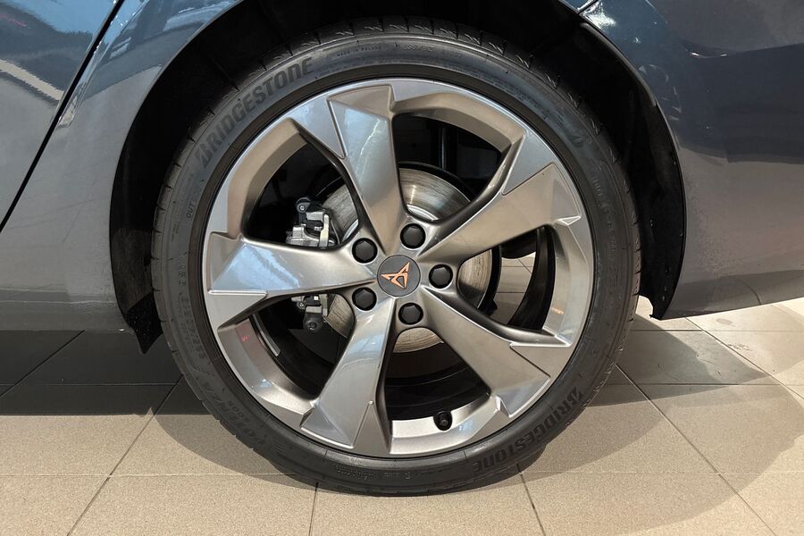 Cupra Leon Sportstourer vaihtoauto