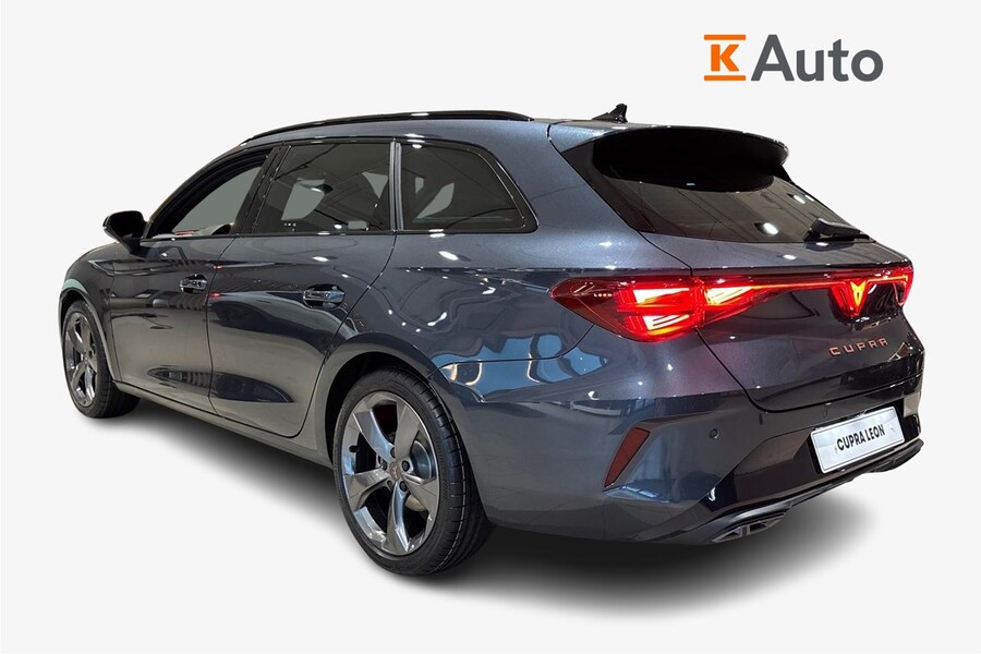 Cupra Leon Sportstourer vaihtoauto